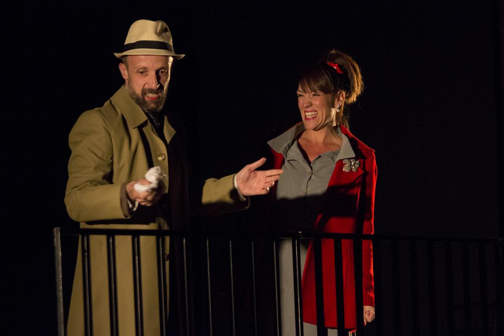 Vídeo larga vida al teatro en Jaén