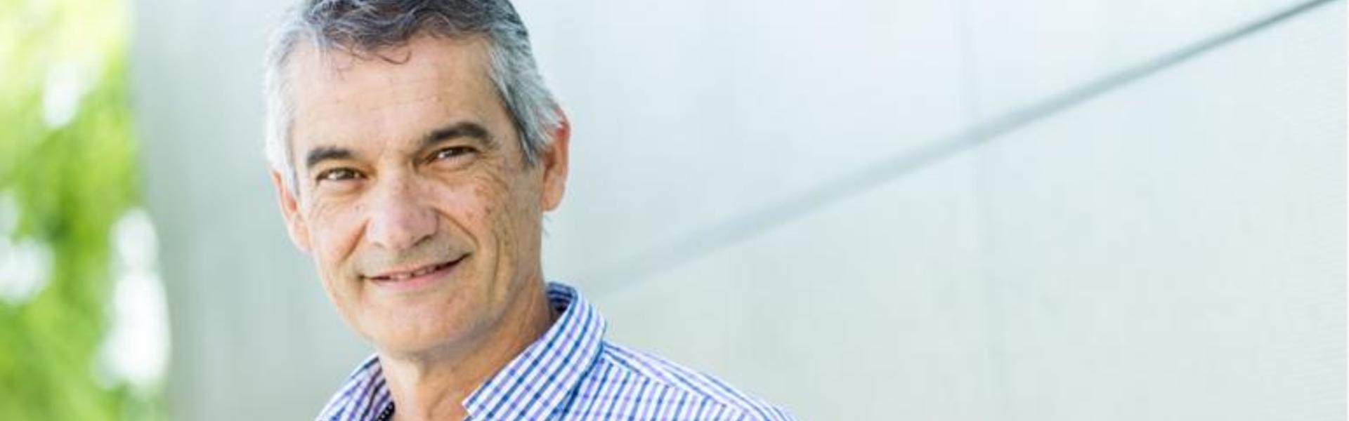 Jorge Aguilera. Profesor titular Introducción a Sistemas Fotovoltaicos. Grado de Ingeniería Industrial.