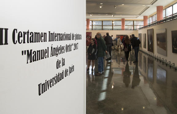Actos gestionados por la Unidad de Actividades Culturales de la Universidad de Jaén