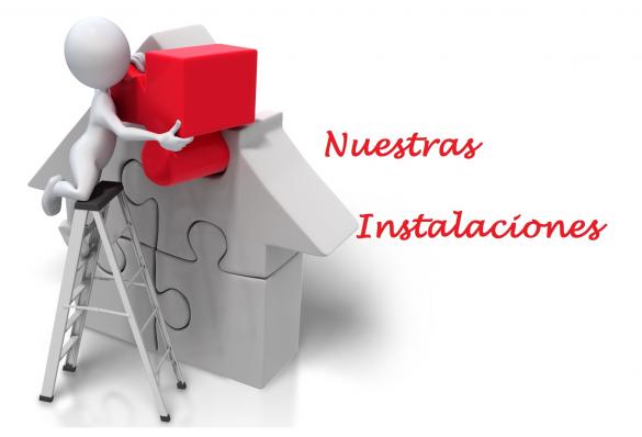 Icono de Nuestras Instalaciones